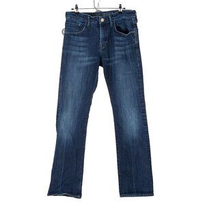 MAVI Jeans Matt Mid Rise Relaxed Straight Leg Men's 30/32 (actually 31")